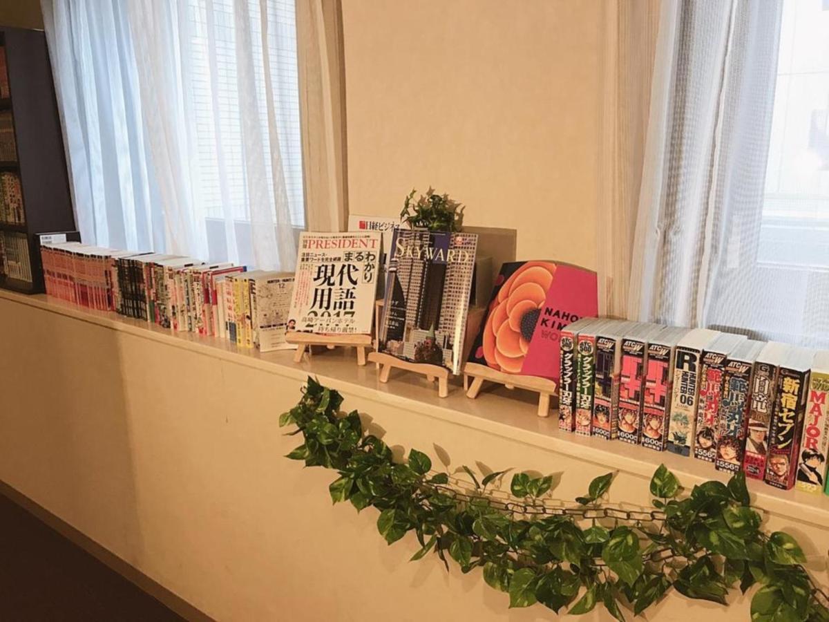 Takasaki Urban Hotel - Vacation Stay 84144 エクステリア 写真