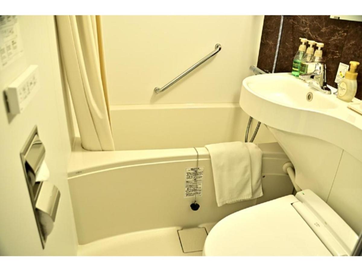 Takasaki Urban Hotel - Vacation Stay 84144 エクステリア 写真